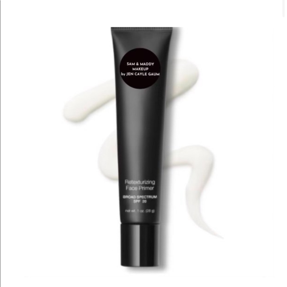 SAM & MADDY RETEXTURIZING FACE PRIMER